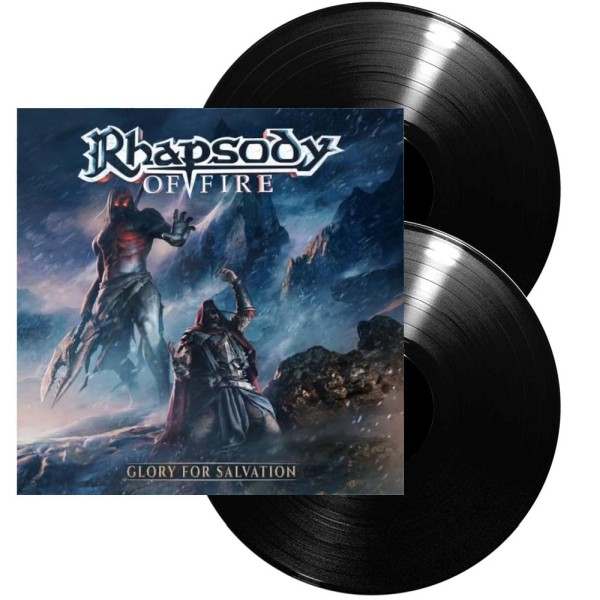 Rhapsody Of Fire - Glory For Salvation