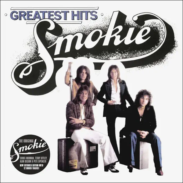 Smokie - Greatest Hits – Vinilinės plokštelės