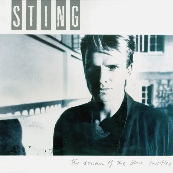 Sting - The Dream Of The Blue Turtles