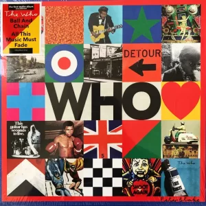 The Who - Who