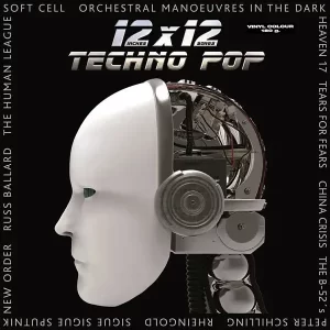 VA - 12x12 Techno Pop