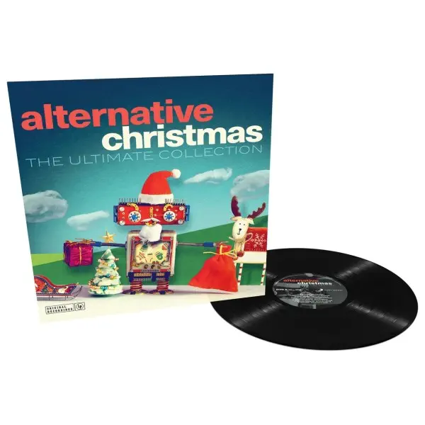 VA - Alternative Christmas - The Ultimate Collection