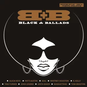 VA - Black & Ballads