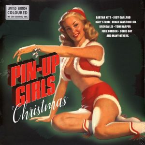 VA - Pin-Up Girls Christmas