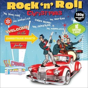 VA - Rock 'n' Roll Christmas
