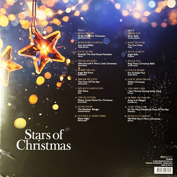 VA - Stars Of Christmas