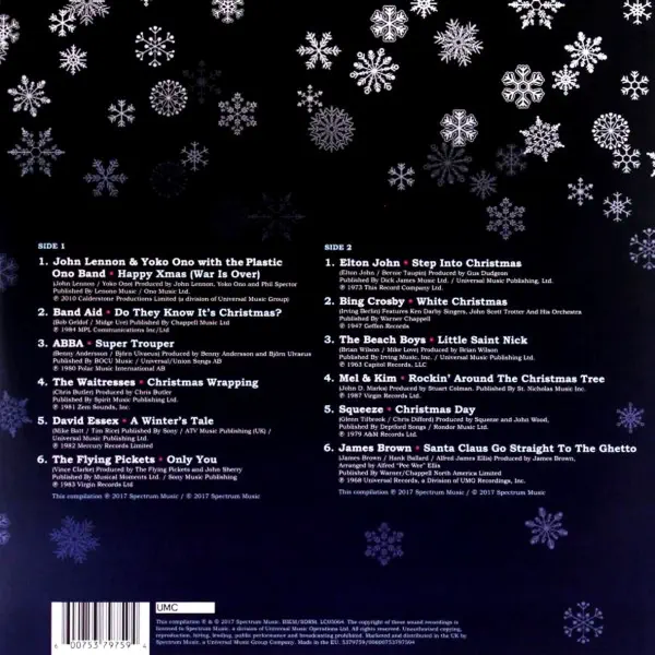 VA - Top of the Pops Christmas