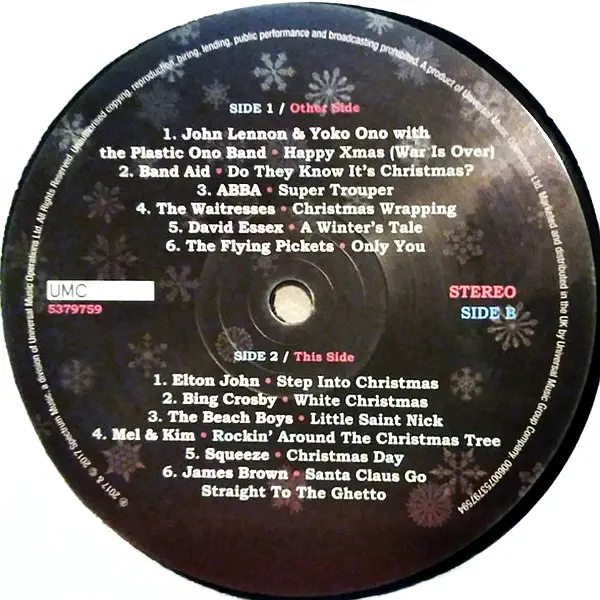 VA - Top of the Pops Christmas