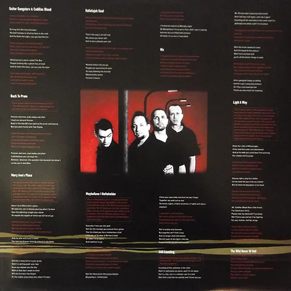 Volbeat - Guitar Gangsters & Cadillac Blood