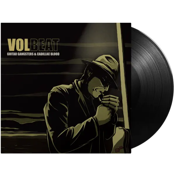 Volbeat - Guitar Gangsters & Cadillac Blood