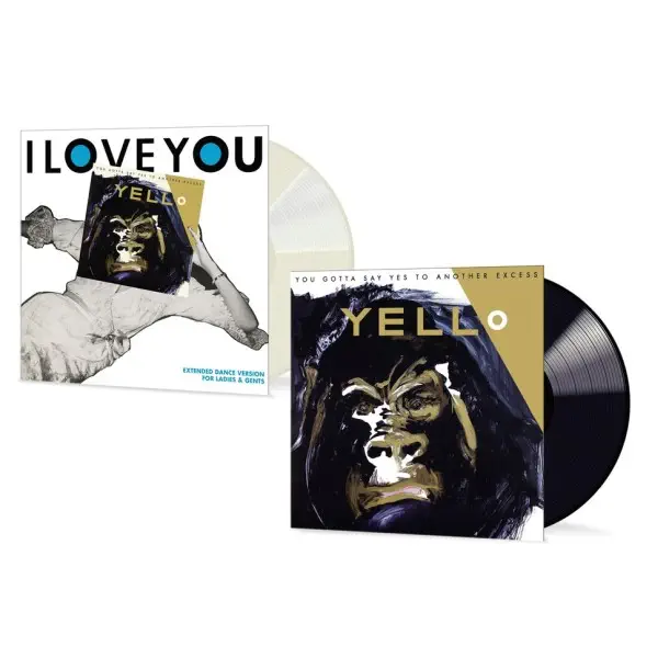 Yello - You Gotta Say Yes To Another Excess