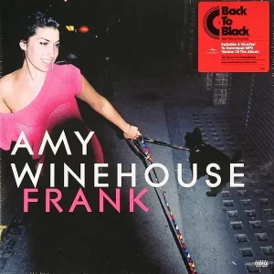 Amy Winehouse - Frank – Vinilinės plokštelės