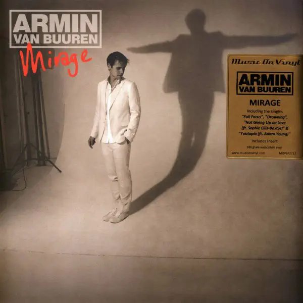 Armin Van Buuren - Mirage