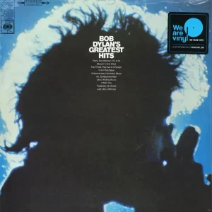 Bob Dylan - Bob Dylan's Greatest Hits – Vinilinės plokštelės