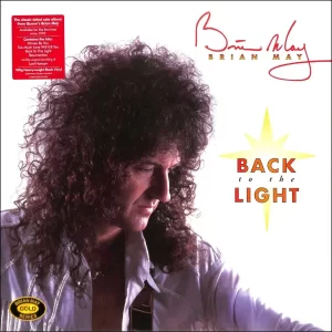 Brian May - Back To The Light – Vinilinės plokštelės
