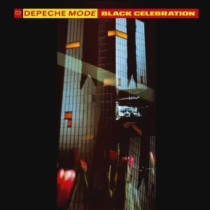 Depeche Mode - Black Celebration – Vinilinės plokštelės