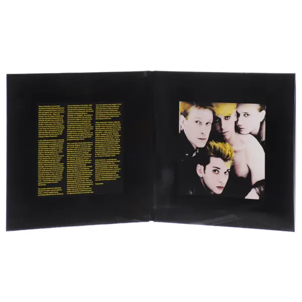Depeche Mode - Black Celebration – Vinilinės plokštelės
