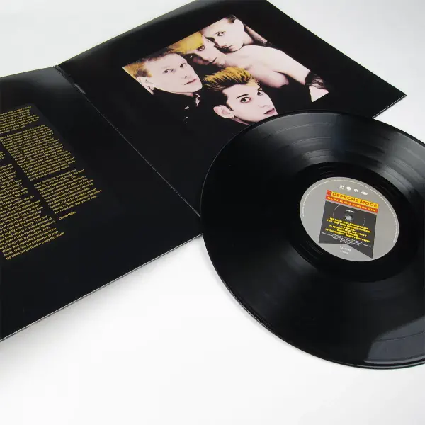 Depeche Mode - Black Celebration – Vinilinės plokštelės
