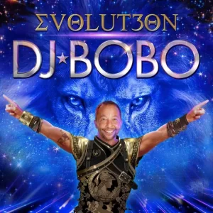 DJ BoBo - Evolution