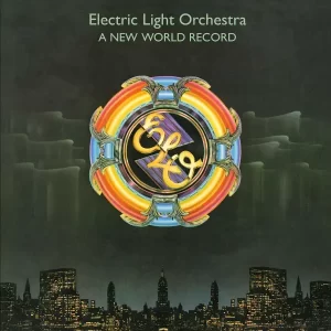 Electric Light Orchestra - A New World Record – Vinilinės plokštelės
