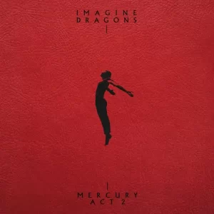 Imagine Dragons - Mercury: Act 2 – Vinilinės plokštelės