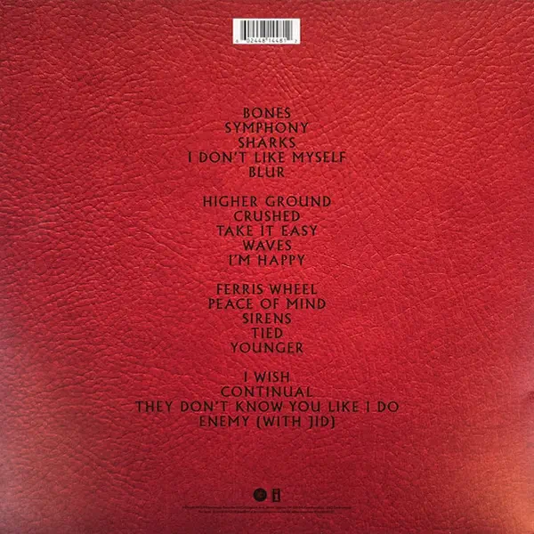Imagine Dragons - Mercury: Act 2 – Vinilinės plokštelės