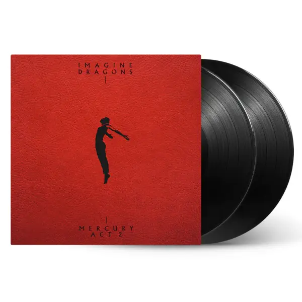 Imagine Dragons - Mercury: Act 2 – Vinilinės plokštelės