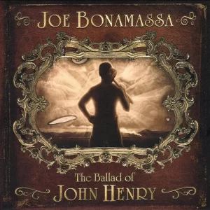 Joe Bonamassa - The Ballad Of John Henry – Vinilinės plokštelės