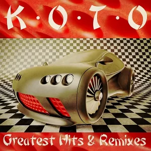 Koto - Greatest Hits & Remixes – Vinilinės plokštelės