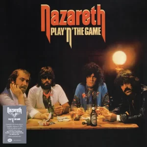 Nazareth - Play'n'The Game – Vinilinės plokštelės