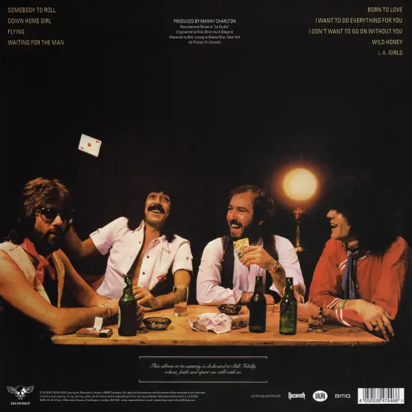 Nazareth - Play'n'The Game – Vinilinės plokštelės
