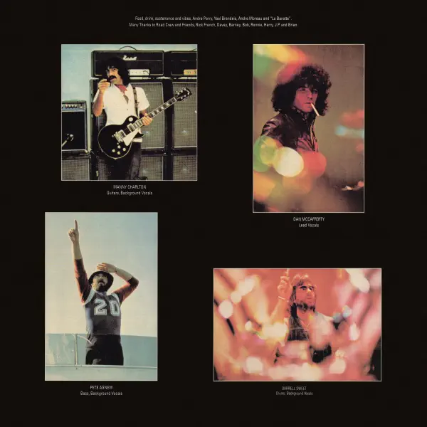 Nazareth - Play'n'The Game – Vinilinės plokštelės
