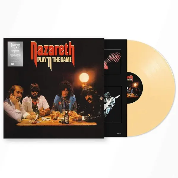 Nazareth - Play'n'The Game – Vinilinės plokštelės