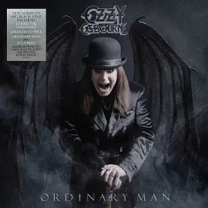Ozzy Osbourne - Ordinary Man – Vinilinės plokštelės