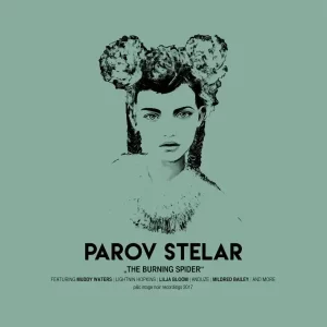Parov Stelar - The Burning Spider – Vinilinės plokštelės
