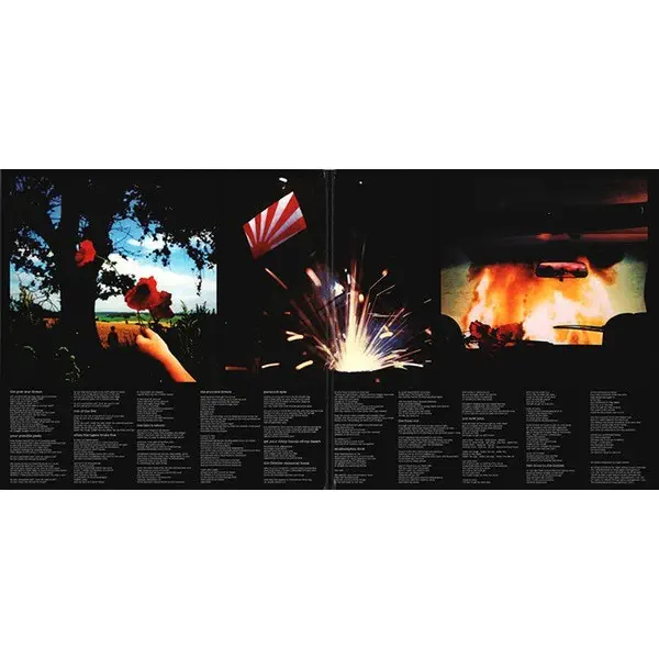 Pink Floyd - The Final Cut – Vinilinės plokštelės