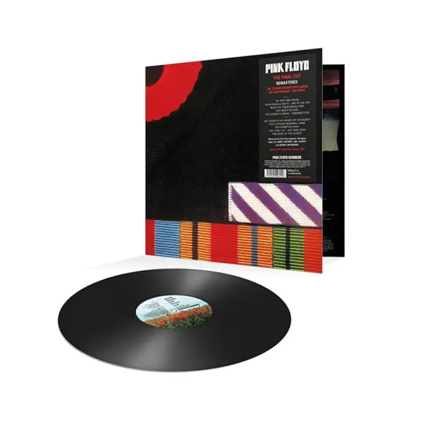 Pink Floyd - The Final Cut – Vinilinės plokštelės