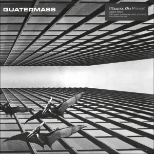 Quatermass - Quatermass – Vinilinės plokštelės