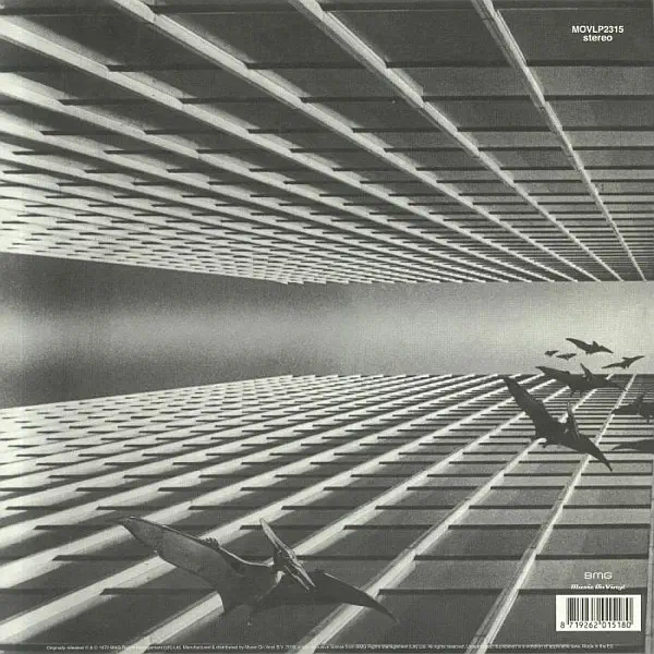 Quatermass - Quatermass – Vinilinės plokštelės