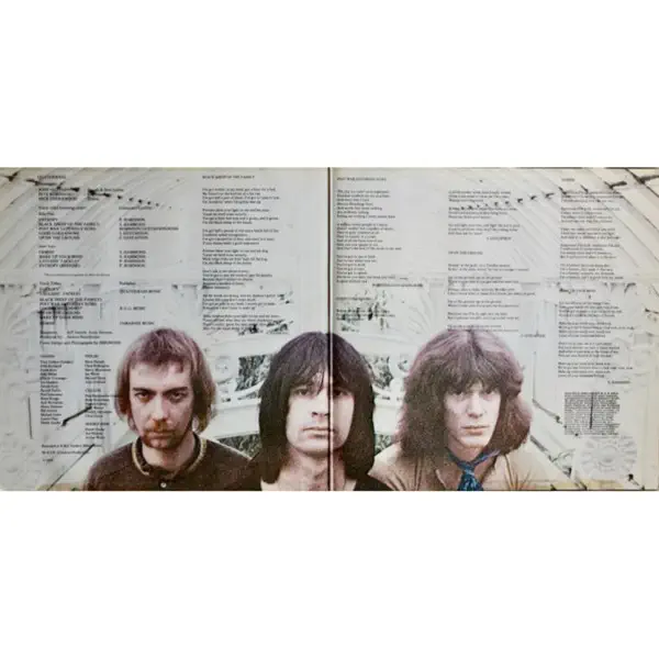 Quatermass - Quatermass – Vinilinės plokštelės