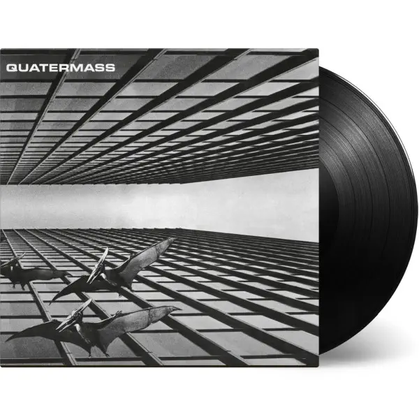 Quatermass - Quatermass – Vinilinės plokštelės