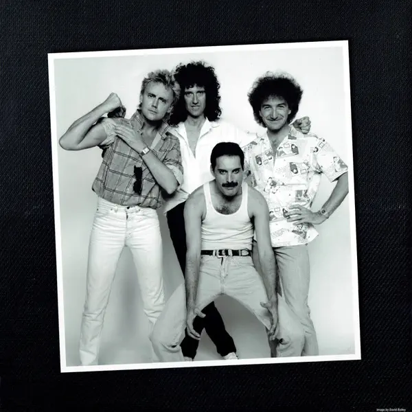 Queen - Bohemian Rhapsody – Vinilinės plokštelės