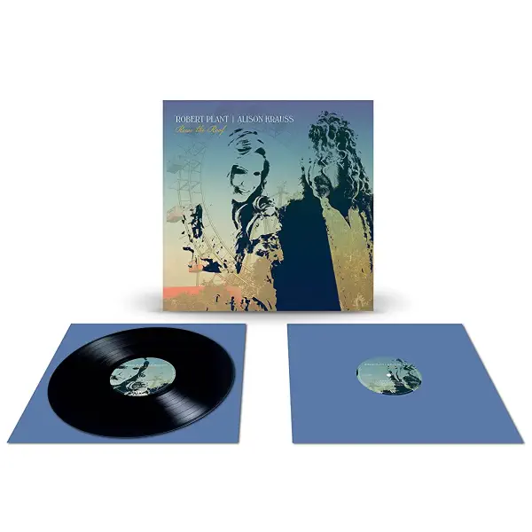 Robert Plant | Alison Krauss - Raise The Roof – Vinilinės plokštelės
