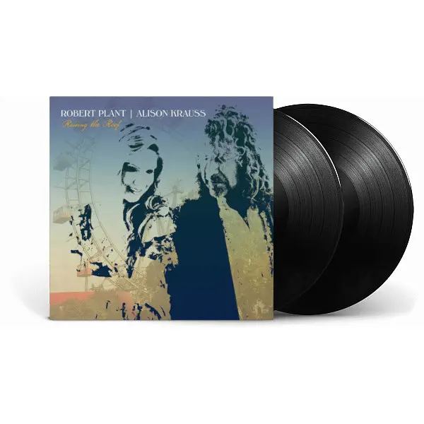 Robert Plant | Alison Krauss - Raise The Roof – Vinilinės plokštelės