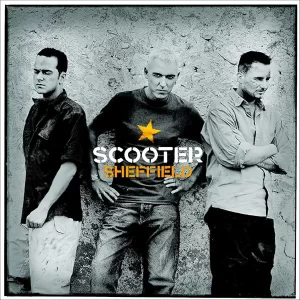 Scooter - Sheffield – Vinilinės plokštelės