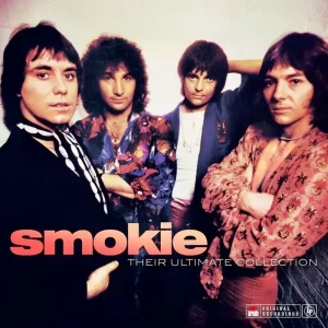 Smokie - Their Ultimate Collection – Vinilinės plokštelės