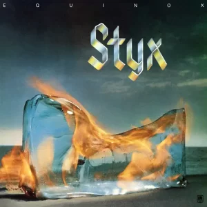 Styx - Equinox – Vinilinės plokštelės
