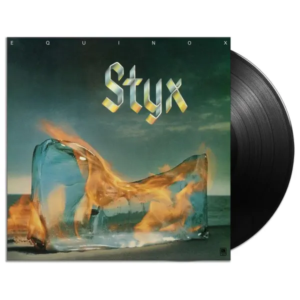 Styx - Equinox – Vinilinės plokštelės