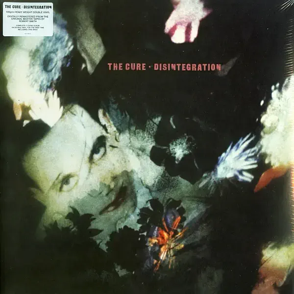 The Cure - Disintegration