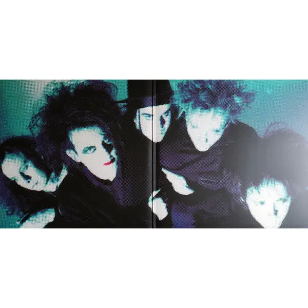 The Cure - Disintegration